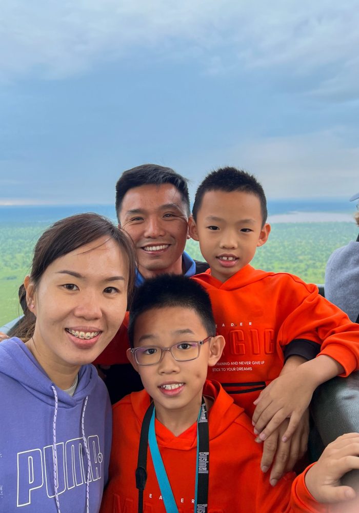 Safari From The Sky (2)